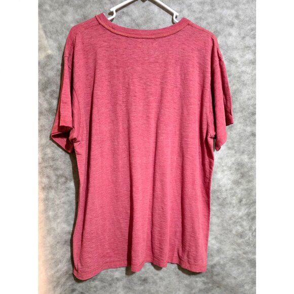 Vintage Tony Stewart NASCAR tee tshirt Mens Sz XL #14 Chase grunge - Picture 2 of 3